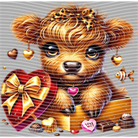 Valentine's Day-QRJ  5173